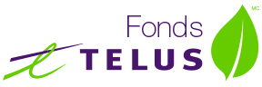 Logo fonds Telus